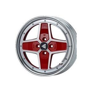エンケイ ネオクラシック アパッチ 2 ネオ 6J-17 と ミシュラン パイロット スポーツ4 195/45R17の4本セット