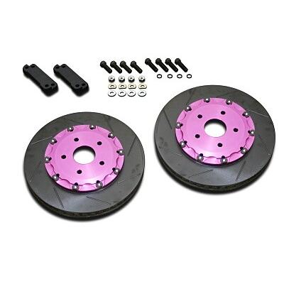 Biot フロントブレーキオフセットキットシステム ダイハツ コペン L880K用 BR.OS.F-DH01-S