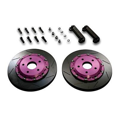 Biot リアブレーキオフセットキットシステム トヨタ エスティマ GSR50W用 BR.OS.T31-S-2