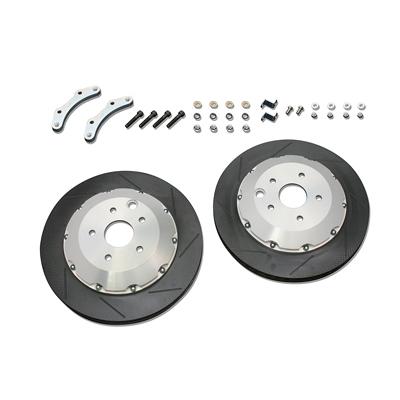 Biot ブレーキ リアブレーキオフセットキットシステム スバル WRX STI 