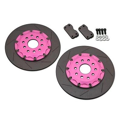 Biot リアブレーキオフセットキットシステム レクサス CT200h バージョン.L FF ZWA10用 BR.OS.LX32-S-4