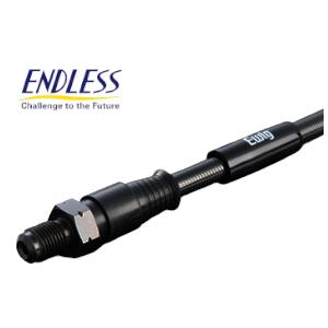 エンドレス ブレーキライン スイベルカーボンスチール BMW ミニ ワン/クーパー/クーパーS 1.6 R50/R52/R53 RA16/RE16/RF16/RH16用 EIB402SS