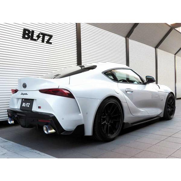 ブリッツ Nur Spec フィニッシャー Vsr トヨタ スープラ Rz Db42用 631v 矢東タイヤ 通販 Paypayモール