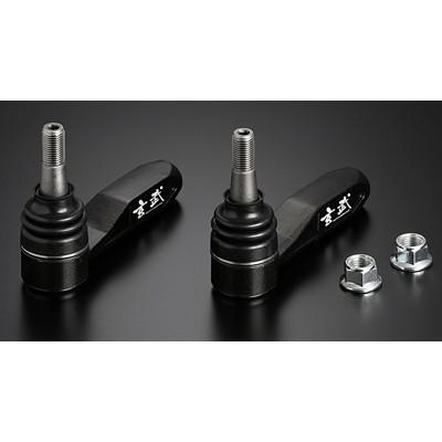 【福袋セール】 ハイエース 玄武 バンプアジャストタイロッドエンド - サスペンション