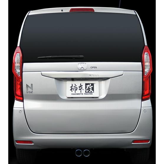 クーポンで100円off 柿本改 柿本レーシング Class Kr ホンダ N Box G L G L ホンダセンシング Na Ff Dba Jf3用 センター出し H 矢東タイヤ 通販 Paypayモール