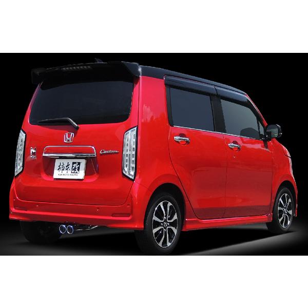 クーポンで100円off 柿本改 柿本レーシング Class Kr ホンダ N Wgn カスタム G L ホンダセンシング Cvt Na Ff 6ba Jh3用 センター出し H 矢東タイヤ 通販 Paypayモール