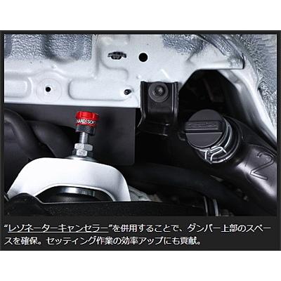 玄武 Genb CLOUD WALKER ハイパフォーマンスダンパー PRO 玄武 Genb CLOUD WALKER ハイパフォーマンスダンパー PRO
