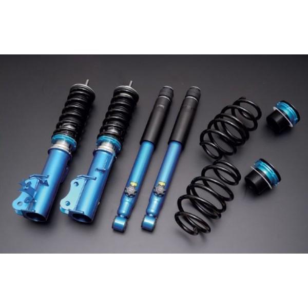 キャロッセ クスコ ストリート ZERO リア減衰力14段調整 マツダ スピアーノ 4WD HF21S用 アッパーマウントレス 613 62P CBF