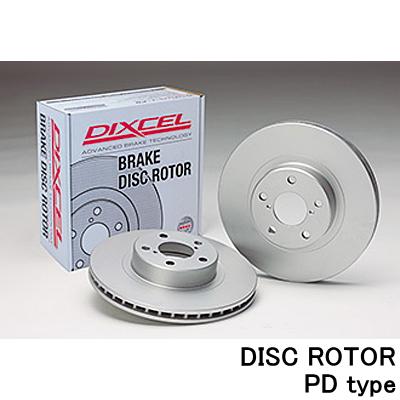 ディクセル ブレーキディスクローター Pdタイプ フロント トヨタ スープラ 純正16インチホイール装着車 296mm ディスク Jza80用 矢東タイヤ 通販 Paypayモール