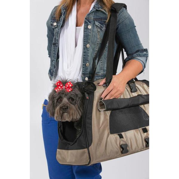 【推し】 egr Jet Set FF Lサイズ・ベージュカラー (イージーアール ジェットセット フォーマフレーム) ペット用品 お出かけ 車 ドライブ 【Z2003437771】(12870円)