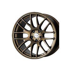 ワーク ワークエモーション M8R 8.5J-19 と ブリヂストン レグノ GR-XIII タイプ RV 225/45R19の4本セット