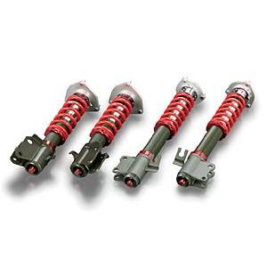 TODA RACING 車高調 ファイテックス ダンパーのみ TypeDA-G スバル インプレッサ 4WD GDB アプライドF用 51532-GDB-200