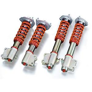 トモ30口 TODA RACING 車高調 ファイテックス ダンパーキット TypeDA スバル