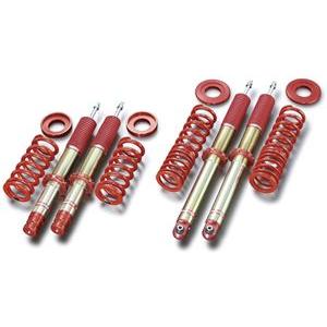 TODA RACING ファイテックス ダンパーのみ TypeFS ホンダ アコードワゴン 4WD CF7用 51502-CF6-000 戸田レーシング ファイテックス ダンパー ダンパーのみ 1台分 TypeDA