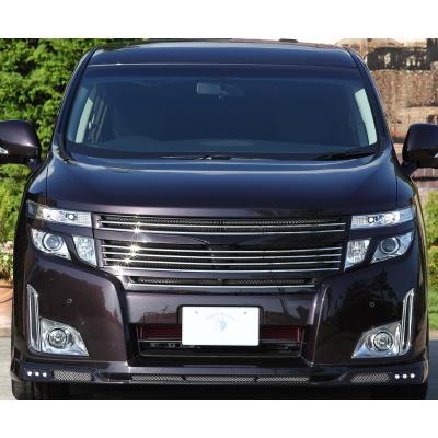 ROWEN エアロ フロントグリル Face I アラウンドビューモニター有車