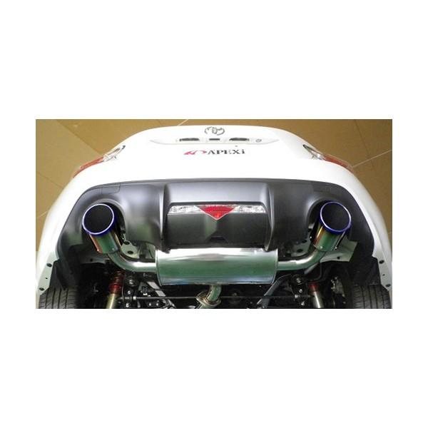 アペックス（APEX） 【代引不可】アペックス マフラー フル