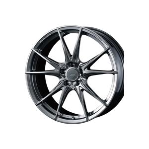 ウェッズ F ZERO FZ-2 9J＆10J-21 と ミシュラン パイロット スポーツ4S 245/40R21＆275/35R21の4本セット｜yatoh