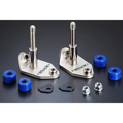 ハイエース4WDナロー用フロントスタビライザー　ショートスタビブラケット 玄武 Amazon | Genb(玄武) ハイエース TRH/KDH200系 (4WD) ショート