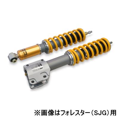 ZC33S スイフトスポーツ　オーリンズ　車高調　DFV TYPE HAL OHLINS [OHLINS]オーリンズ 車高調キット DFV コンプリート