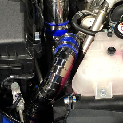 スルガスピード ハイパワー ターボパイプ A トヨタ ハイラックス ディーゼル車 Qdf Gun125用 Srp 007 矢東タイヤ 通販 Paypayモール