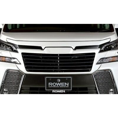 ROWEN エアロ JAPAN PREMIUM フロントグリル Face2 FRP製 素地 トヨタ