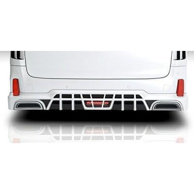 ROWEN エアロ JAPAN PREMIUM マフラーアタッチメント FRP製 素地  