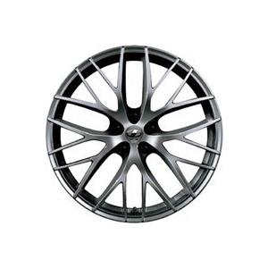 インパル ミレニアム 9J-20 と ヨコハマ アドバンスポーツ V107 245/35R20の4本セット
