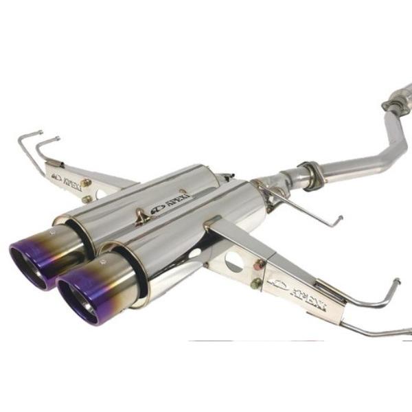 アペックス（APEX） 【代引不可】アペックス マフラー N1