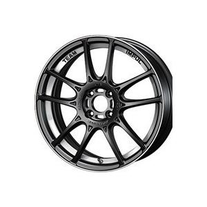 インパル レーシングライン NR-01 6.5J-17 と ブリヂストン レグノ GR-XIII 205/50R17の4本セット