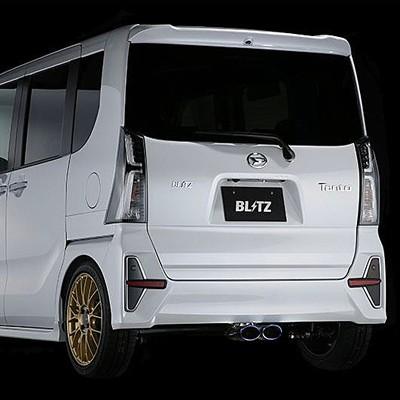 超人気の クーポンで100円off ブリッツ Nur Spec カスタムエディション Vsr ダイハツ タントカスタム ターボ 2wd 5ba La650用 センターw出し v 矢東タイヤ 通販 Paypayモール 大流行中 Www Doctor Plan Com