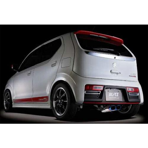 流行に クーポンで100円off 送料無料 ブリッツ Nur Spec Vsr スズキ アルトワークス ターボ 4wd Ha36s用 センター出し v 矢東タイヤ 通販 Paypayモール 新版 Www Doctor Plan Com