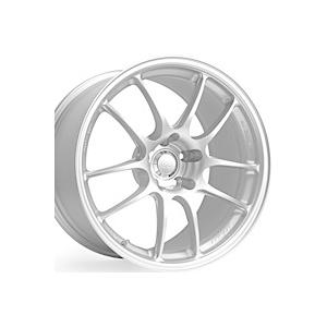 エンケイ パフォーマンスライン PF01 9.5J-18 と ブリヂストン ポテンザ RE-71RS 265/35R18の4本セット