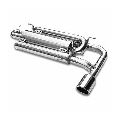 マツダ　ロードスターＮＢ用　ステンレス製マフラー マツダロードスターNB用ステンレス製マフラー