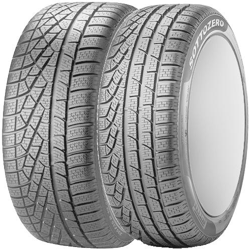 245/35R18 92V XL ピレリ ウインター240 ソットゼロ セリエ2 RFT 1本 【ウィンタータイヤ】【ランフラット】｜yatoh