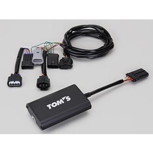 TOM'S トムス 電装品 パワーボックス トヨタ ハリアー 2.0 ターボ FF ASU60W用 22205-TS001