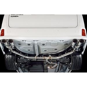 超人気の Rowen プレミアム01s トヨタ ヴェルファイア Z 4wd Agh35w用 オールステンレス 左右4本出し 1t018z 超爆安 売れ筋no 1