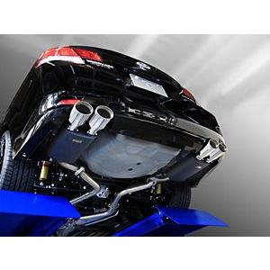 ROWEN マフラー プレミアム01S スバル レガシィ B4 NA 4WD アプライドA