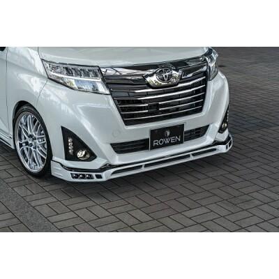 マザーテルさん。 ルーミーカスタムG-T M900 前期 フロントスポイラ ルーミーカスタムG-T M900 前期 フロントスポイラー