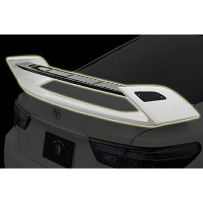 ROWEN エアロ PREMIUM Edition リアウィング FRP製 塗り分け塗装済