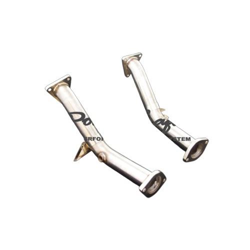 パワークラフト ストレートパイプ レーシングタイプ ニッサン