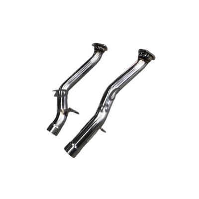 パワークラフト キャタライザー レーシングストレートキャタライザー