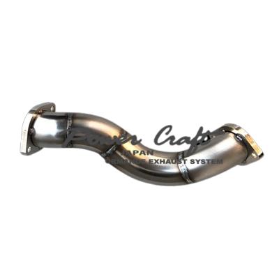 パワークラフト サポートパイプ 70φ トヨタ GR86用 (P-TO050121 パワークラフト サポートパイプ 70φ トヨタ GR86用 (P-TO050121
