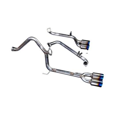 レクサス LEXUS lx570 モデリスタマフラー ステンレスマフラー レクサスLX570モデリスタマフラー