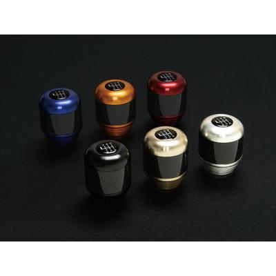 Revolution レボリューション ドライカーボンシフトノブ トヨタ