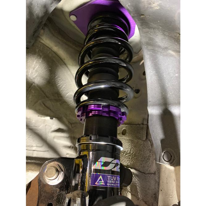 86 ZN6/BRZ ZC6　D2 Racing レボリューション 車高調 Amazon.co.jp: 86 ZN6/BRZ ZC6 D2 Racing レボリューション 車