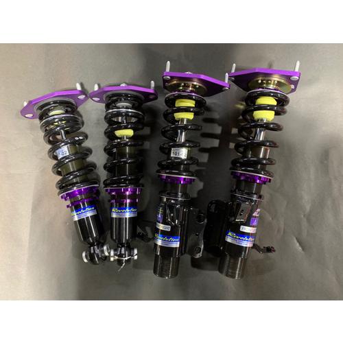 サスペンションキット一式　TOYOTA RIZE TEIN Coilover Suspension Kit Street Advance Z4 - Raize A200A