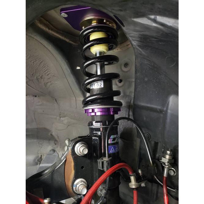 レボリューション D2サスペンションキット ハイレートサーキット