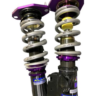 86 ZN6/BRZ ZC6　D2 Racing レボリューション 車高調 Revolution Online Catalog / D2サスペンションキット