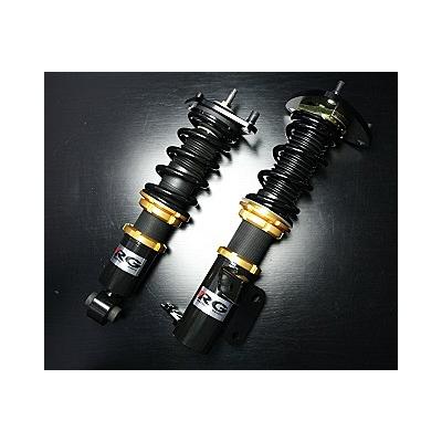 RACING GEAR HS DAMPER ホンダ フィット FF GE6用 アッパーマウント
