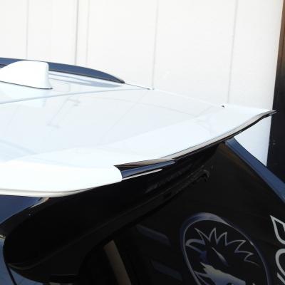 ROWEN エアロ ルーフスポイラー FRP製 塗装済 トヨタ RAV4 G/Xグレード 
